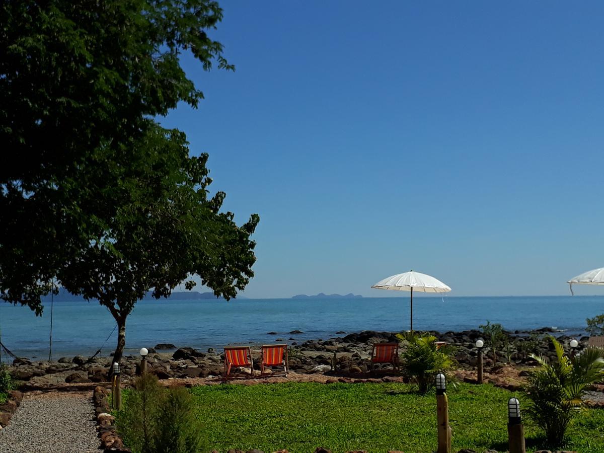 Mook Anda Lanta Village Ko Lanta Esterno foto