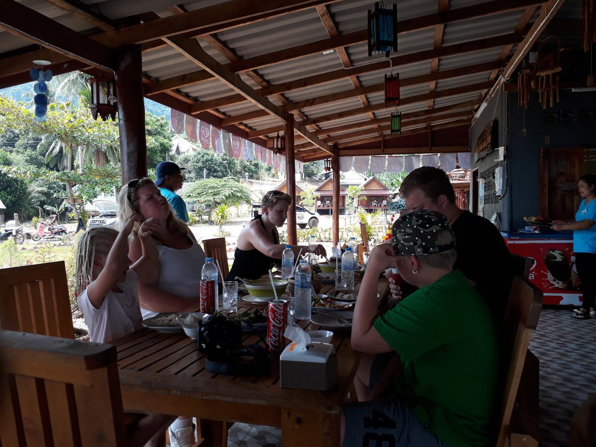 Mook Anda Lanta Village Ko Lanta Esterno foto